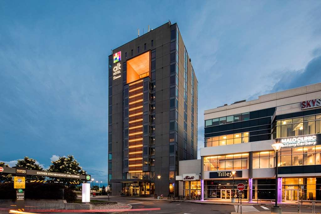 Hôtel Alt Quartier DIX30 Brossard Extérieur photo