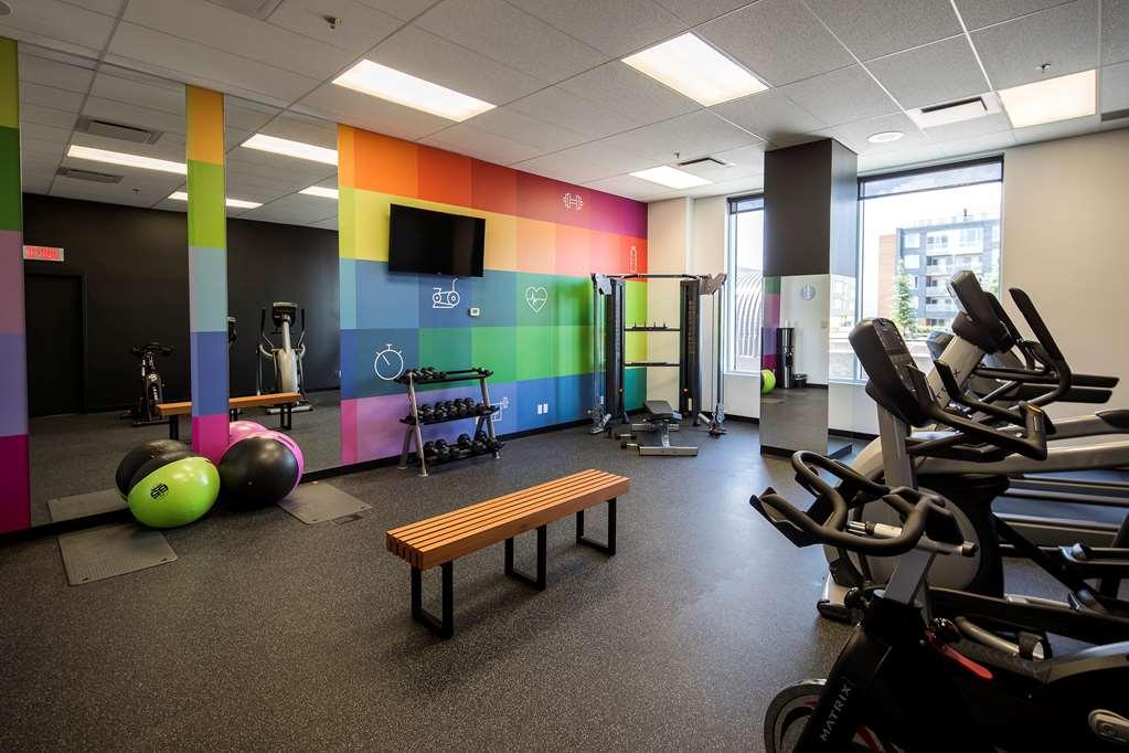 Hôtel Alt Quartier DIX30 Brossard Facilités photo