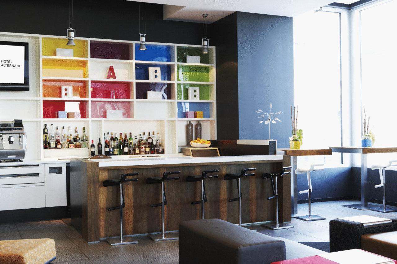 Hôtel Alt Quartier DIX30 Brossard Extérieur photo